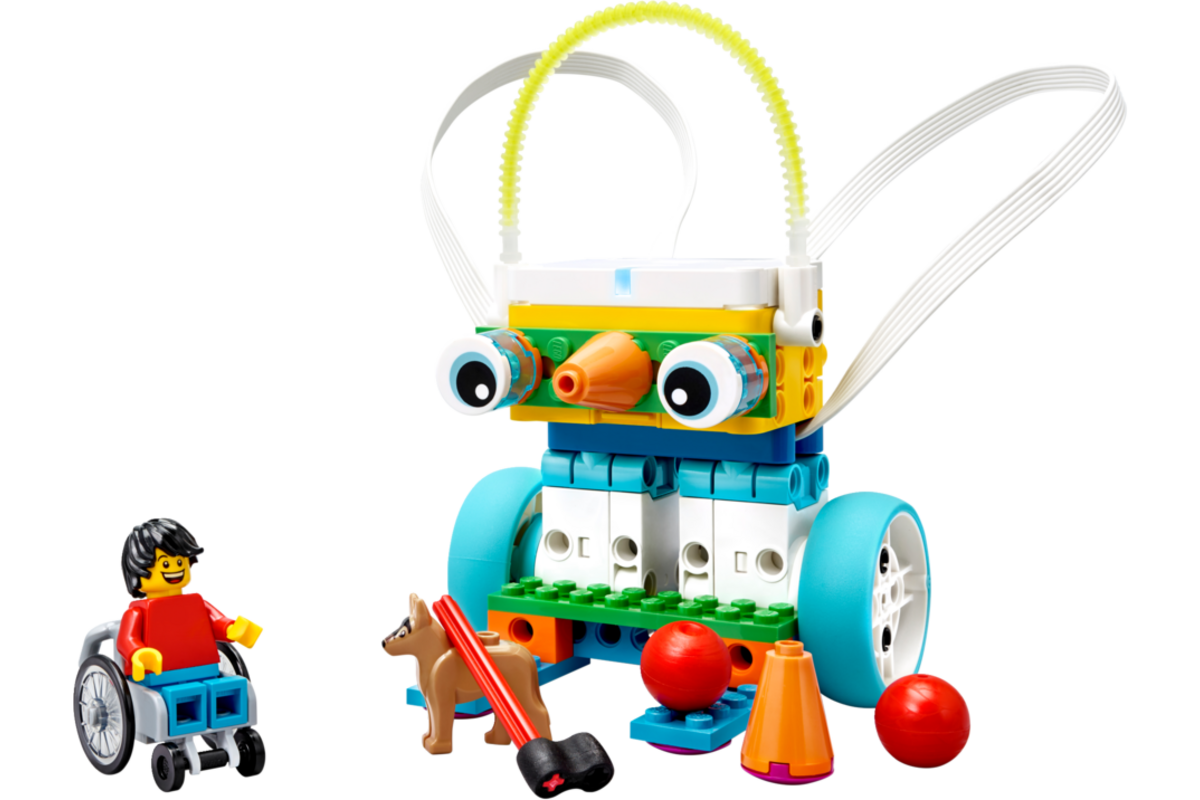 LEGO® Education 45345 SPIKE™ Essential Set