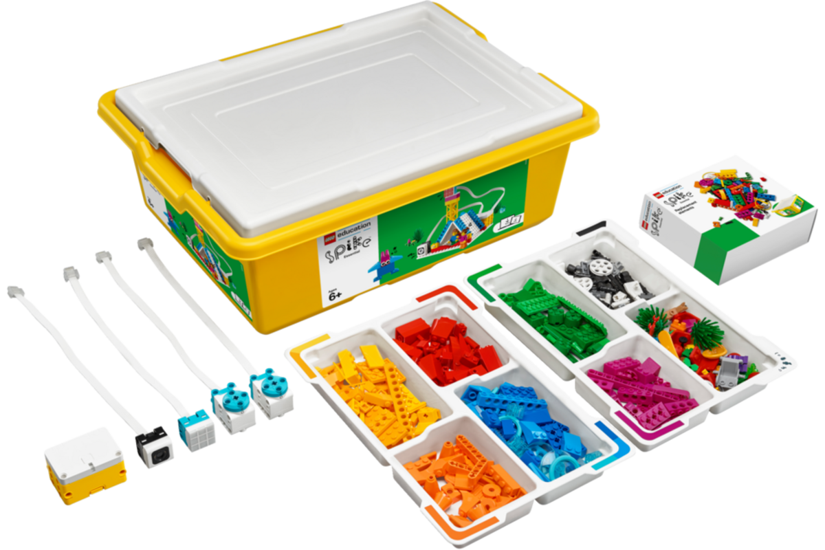 LEGO® Education 45345 SPIKE™ Essential Set