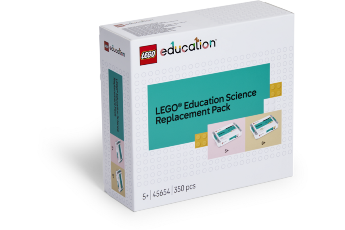 LEGO® Education 45654 Replacement Pack for Elementary School