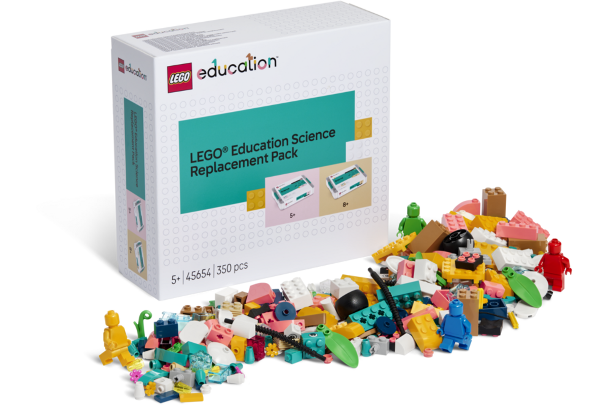 LEGO® Education 45654 Replacement Pack for Elementary School