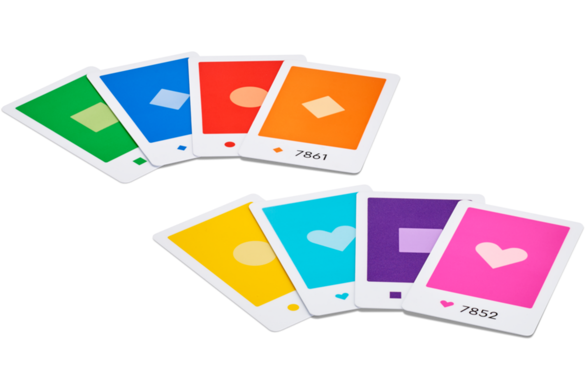 LEGO® Education 45657 Connection Cards Pack