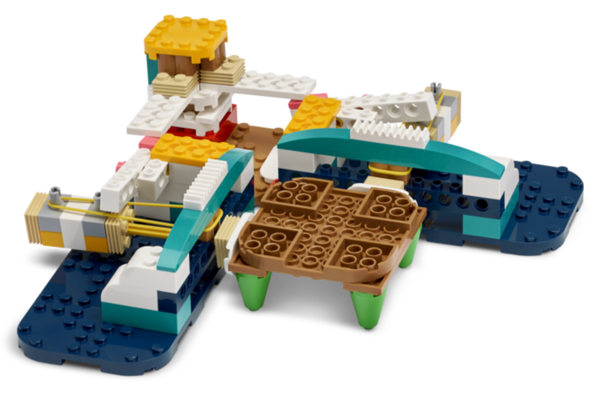 LEGO® Education Natuurwetenschap en Techniek BSO groepsset