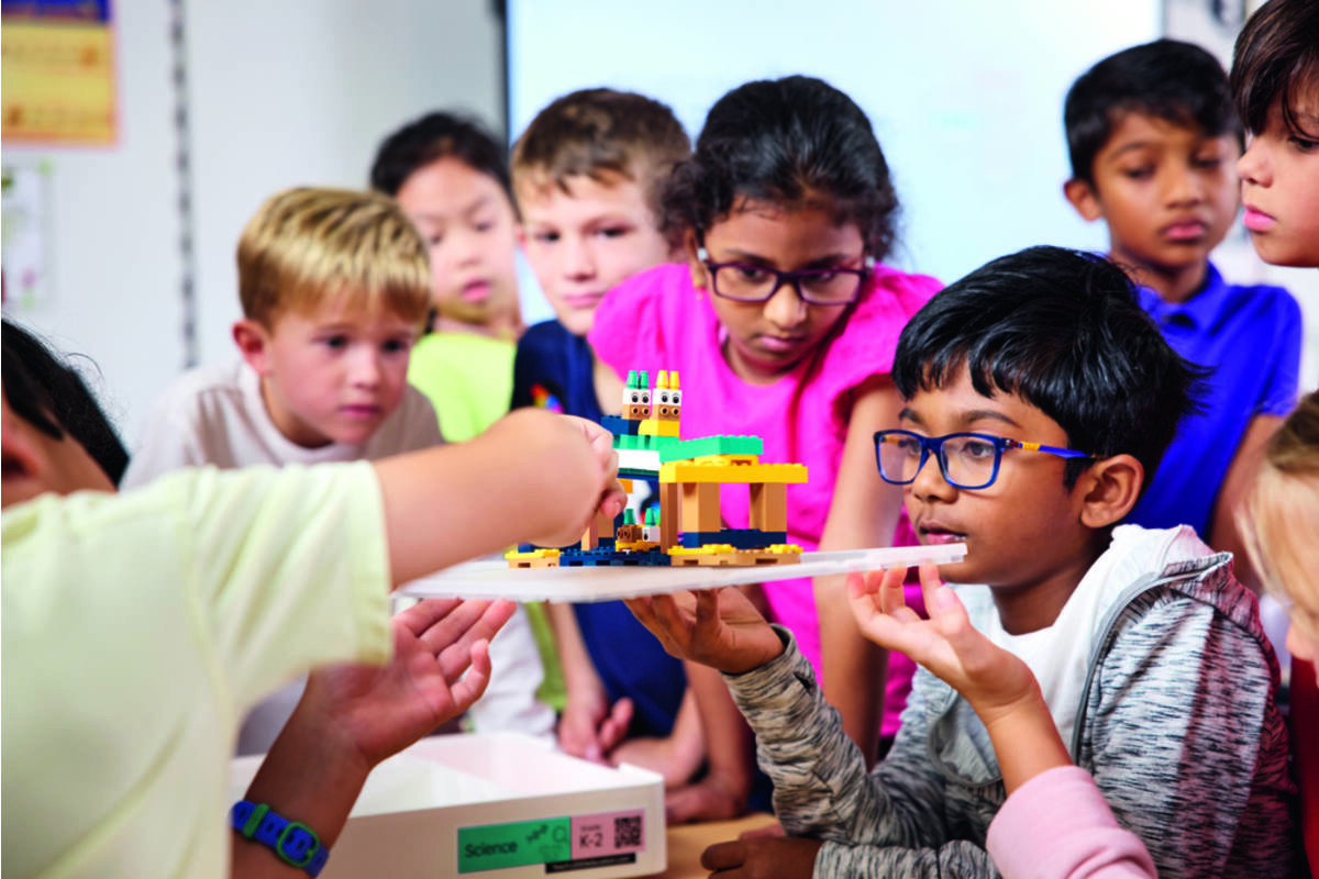 LEGO® Education Natuurwetenschap en Techniek BSO groepsset