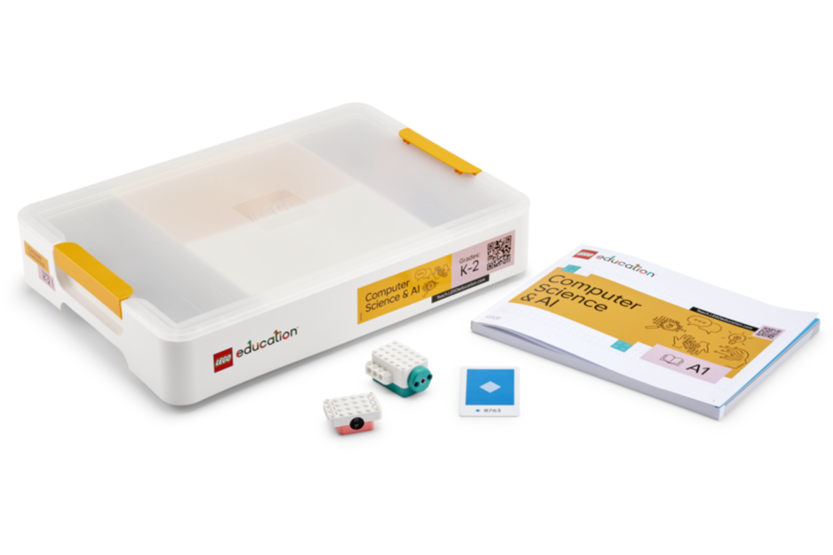 LEGO® Education 45520 Computer Science & AI Kit 5+, 45520