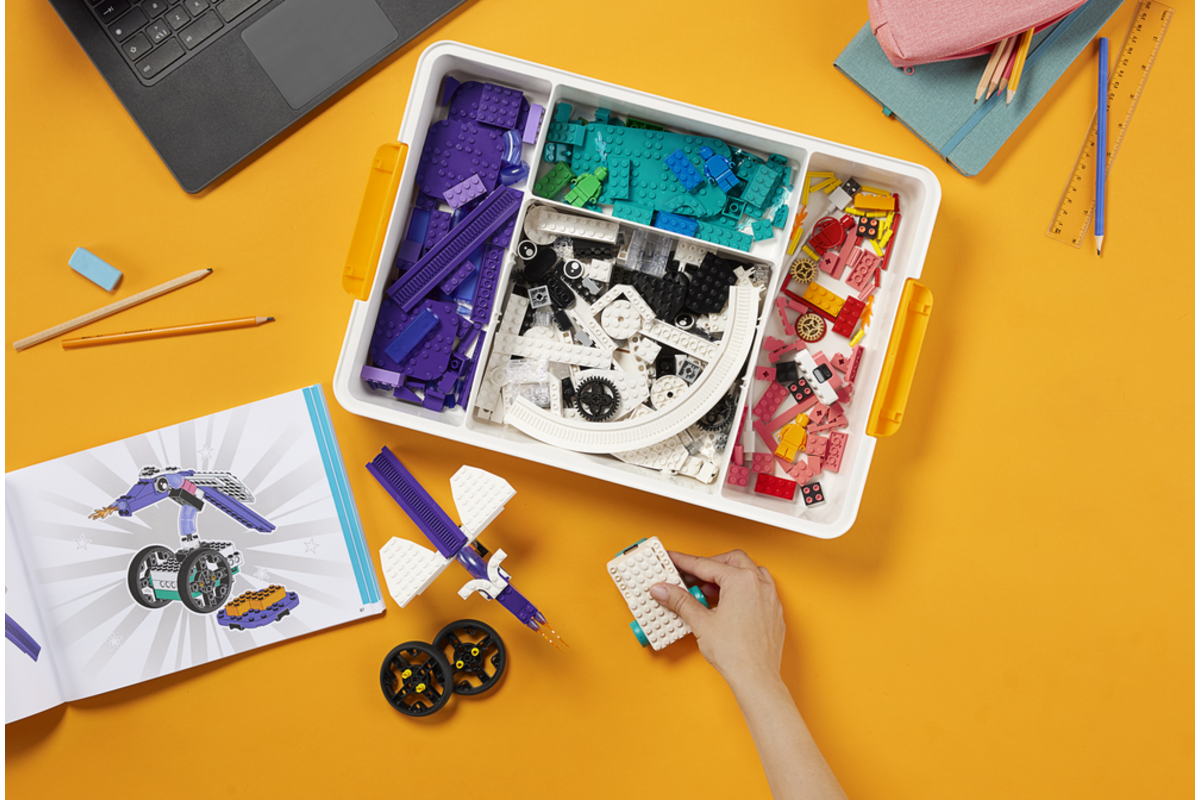 LEGO® Education 45521 Computer Science & AI Kit 8+, 45521
