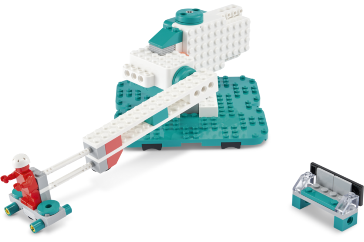 LEGO® Education 45522 Computer Science & AI Kit 11+. 45522