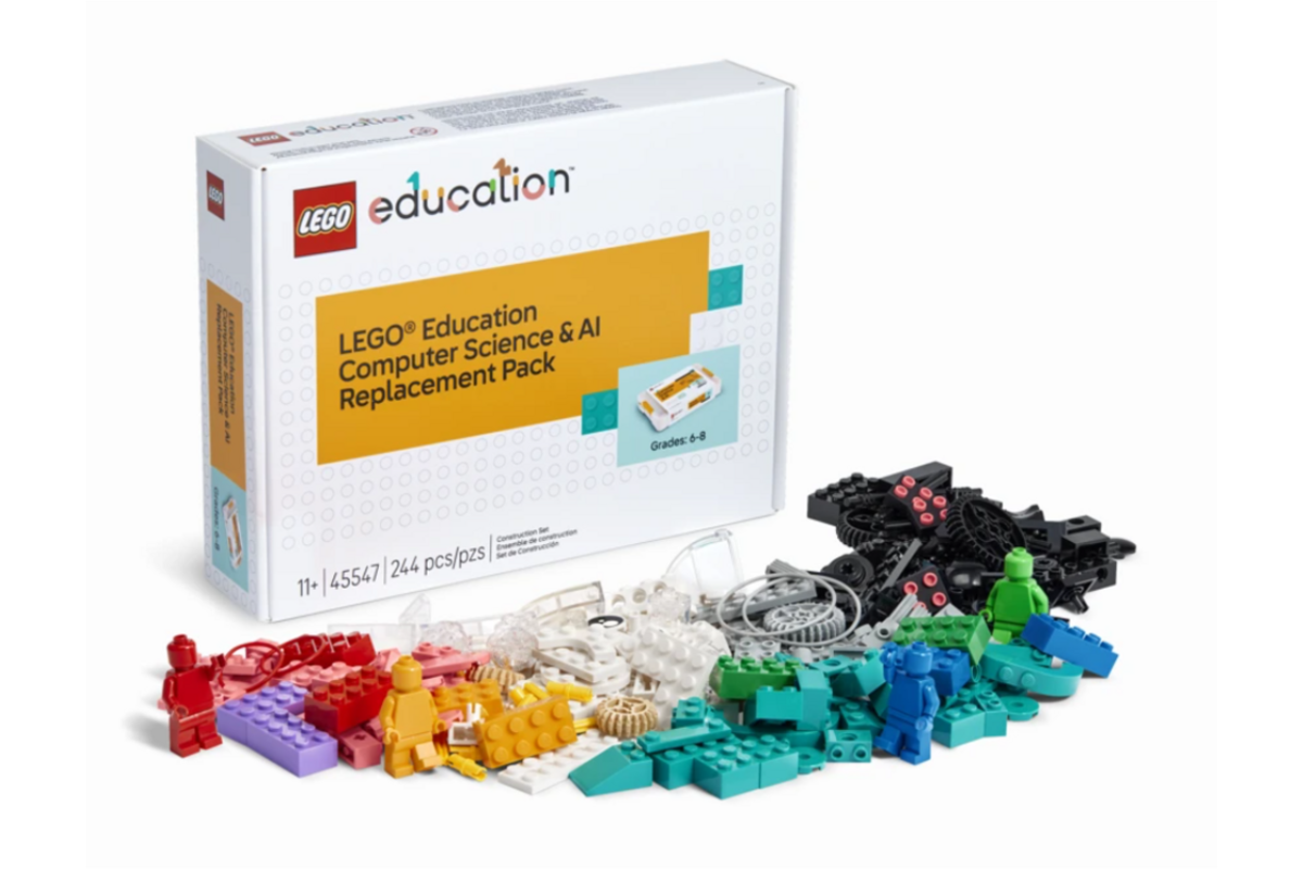LEGO® Education FLL groepsset Computer Science & AI Kit 11+