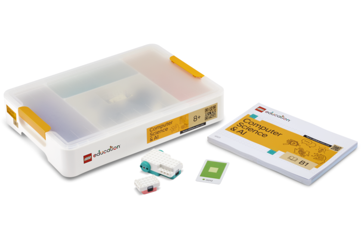 LEGO® Education FLL groepsset Computer Science & AI Kit 8+