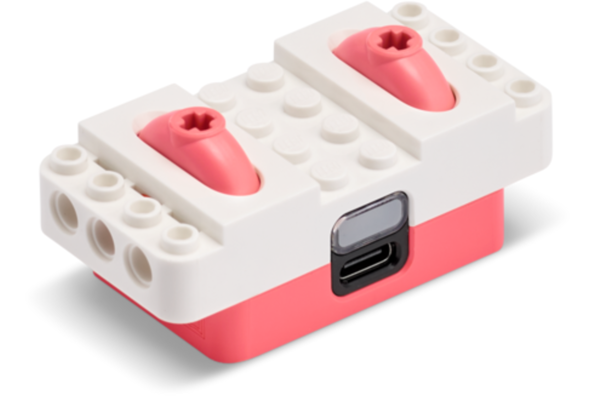 LEGO® Education FLL groepsset Computer Science & AI Kit 8+