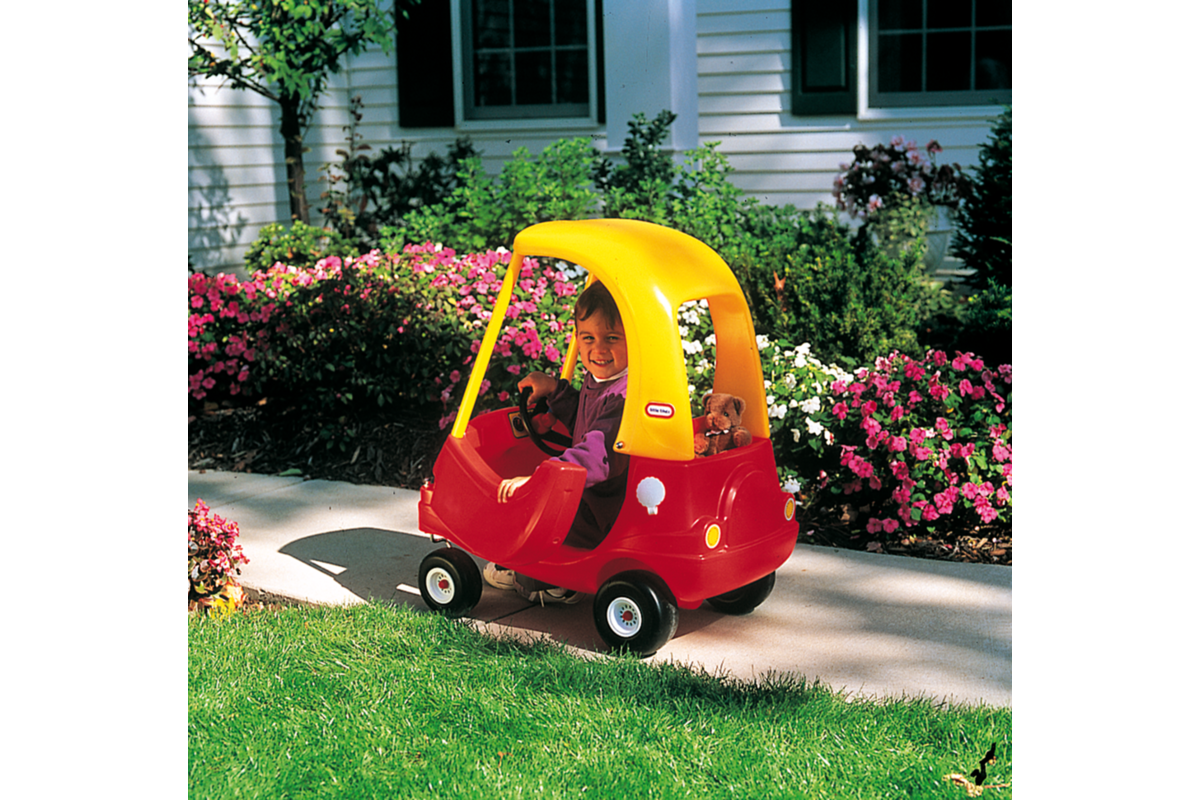 Cozy coupe auto