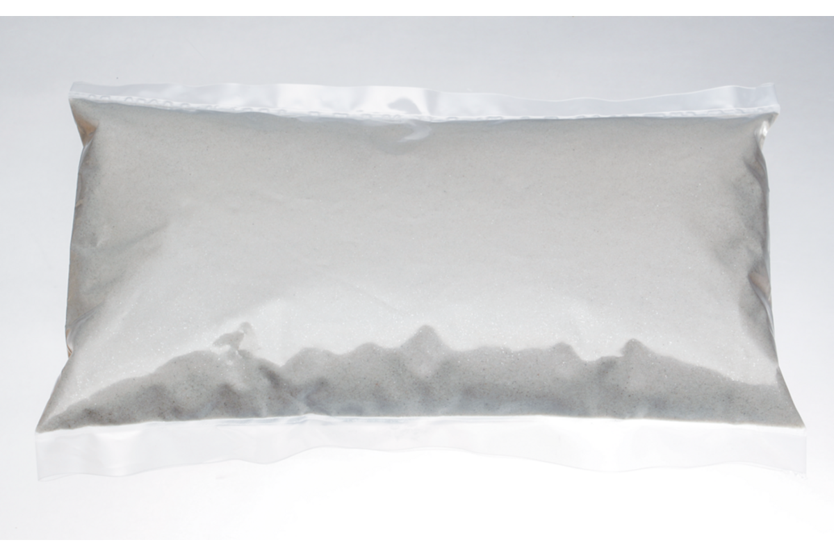 Plezandtafel - zand 1,2 kg
