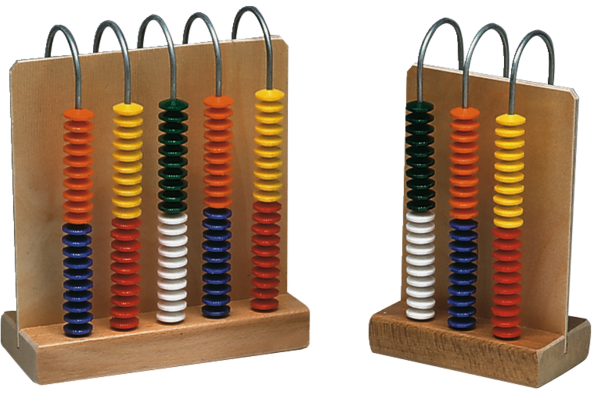 Abacus 3 x 20 kralen