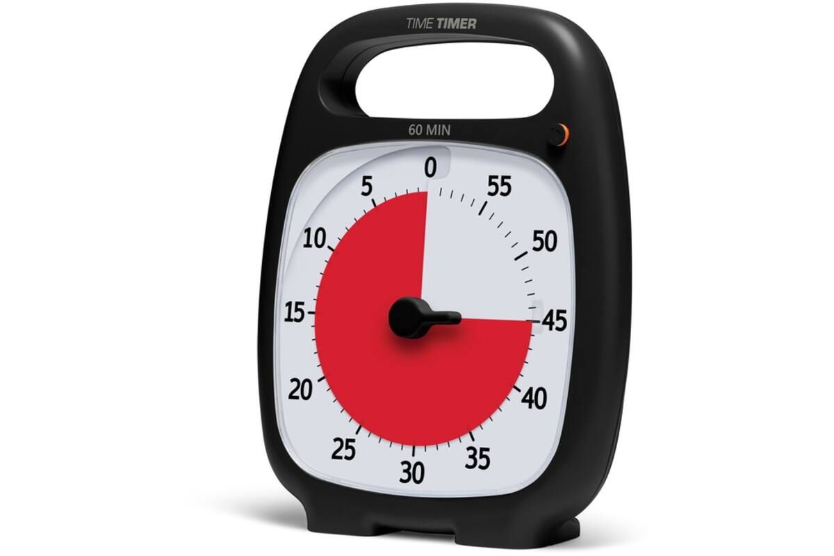 Time timer plus