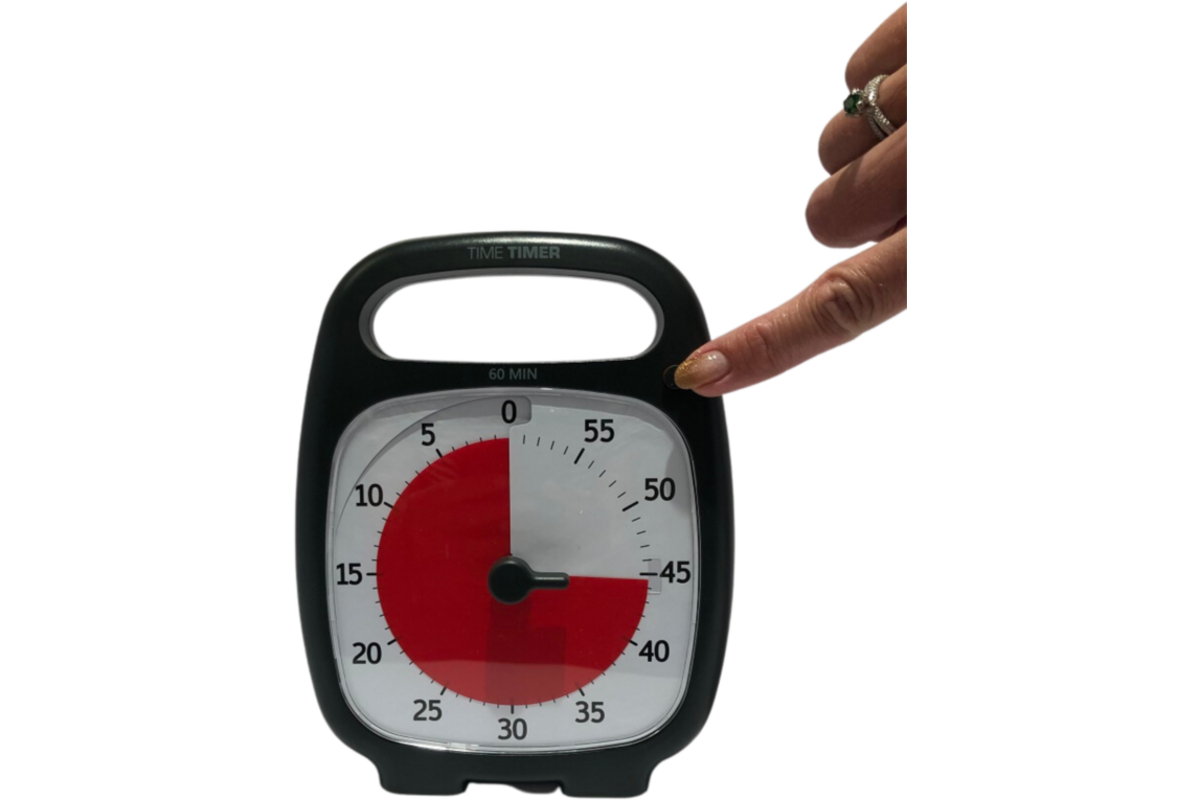 Time timer plus