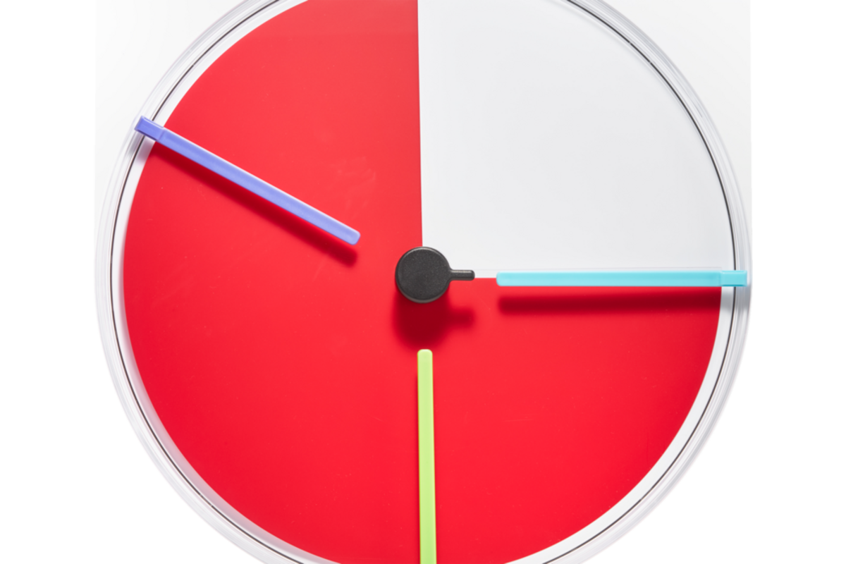 Time Timer Max, (44x44 cm)