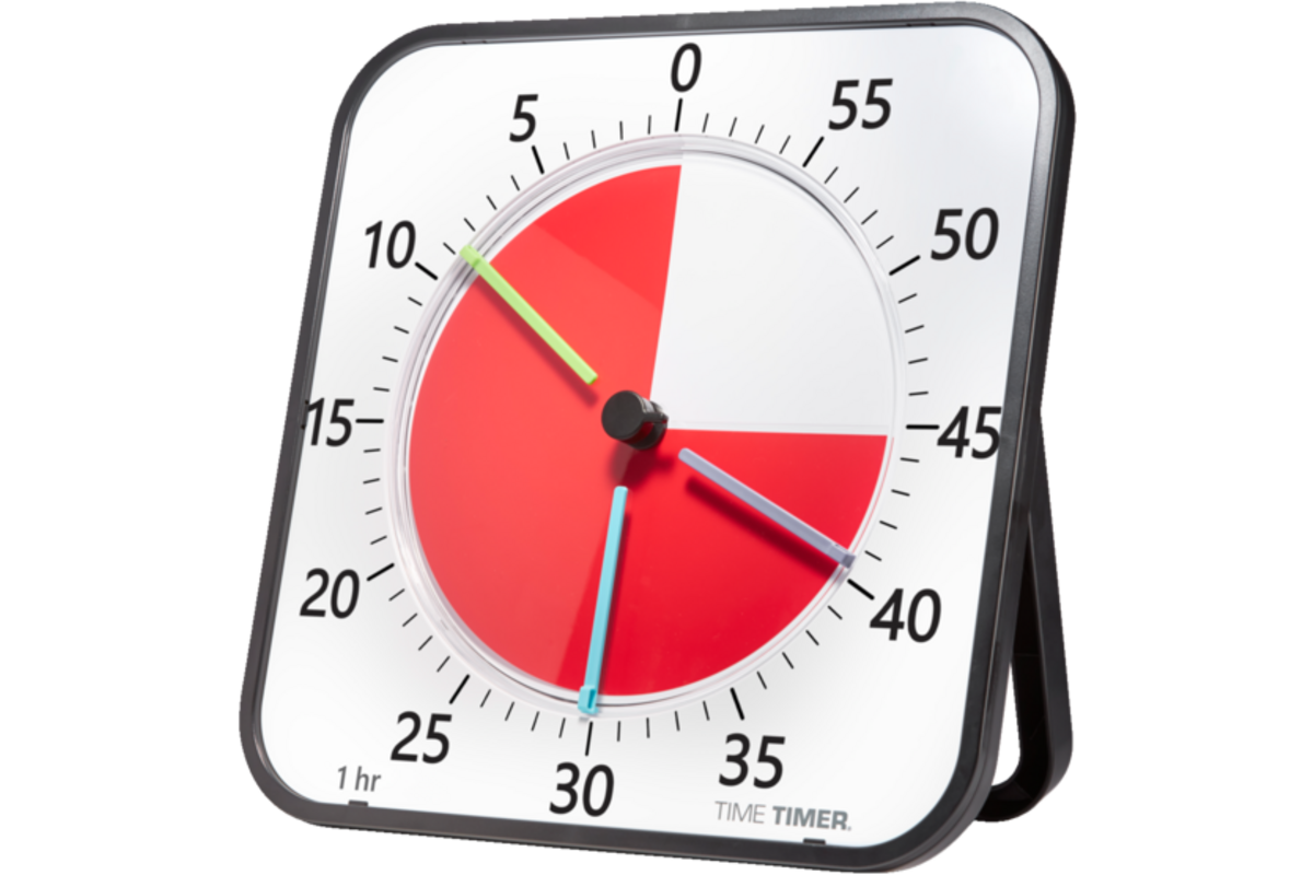 Time Timer Max, (44x44 cm)