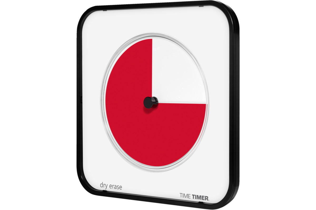 Time Timer Max, (44x44 cm)