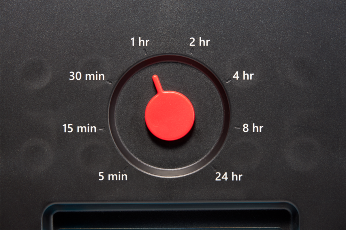 Time Timer Max, (44x44 cm)