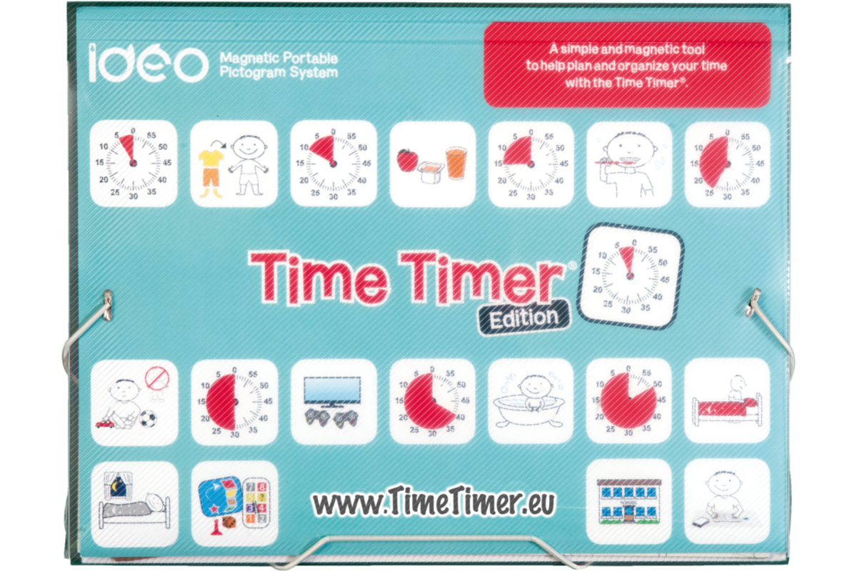 Time Timer pictogramset, magnetisch