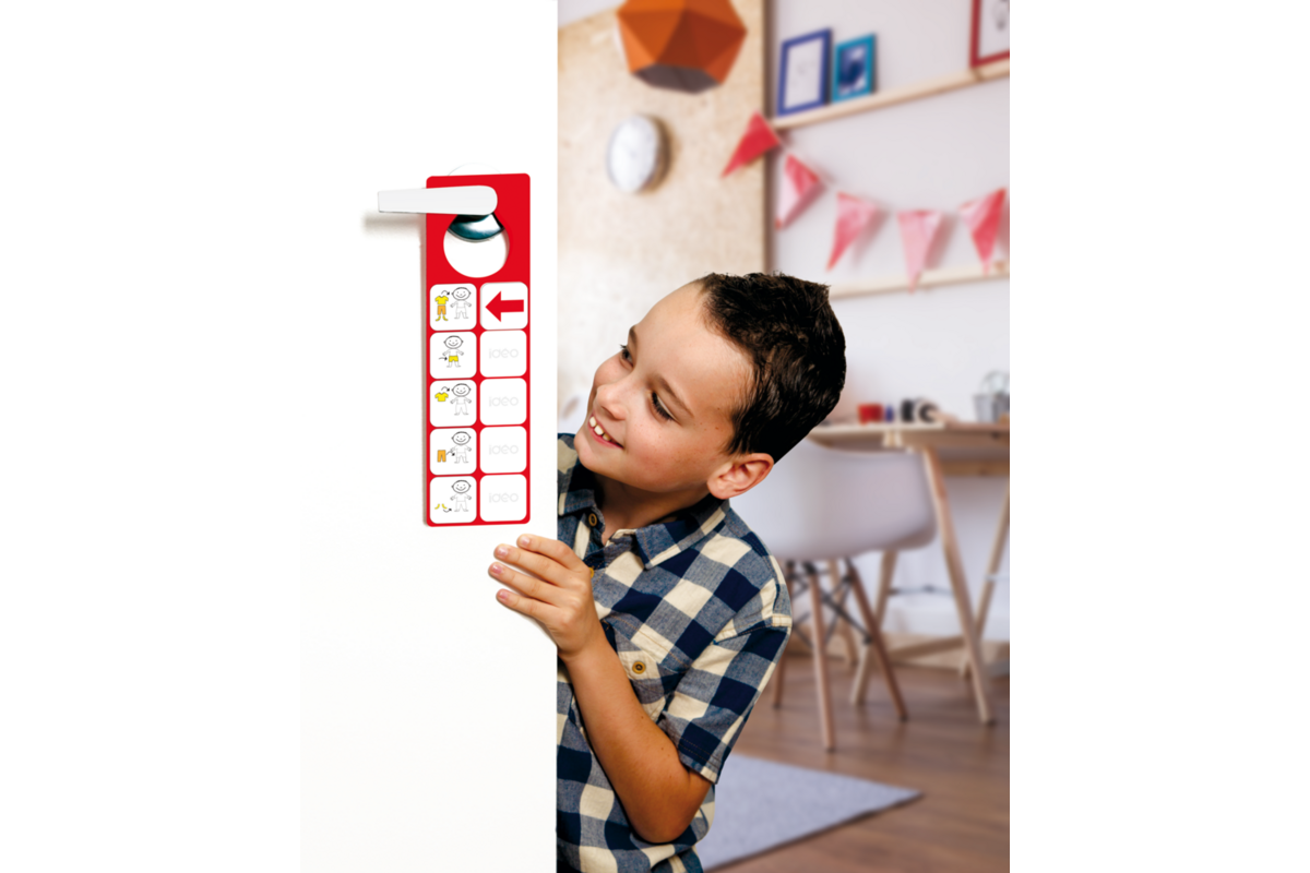 Time Timer Essential set, magnetisch
