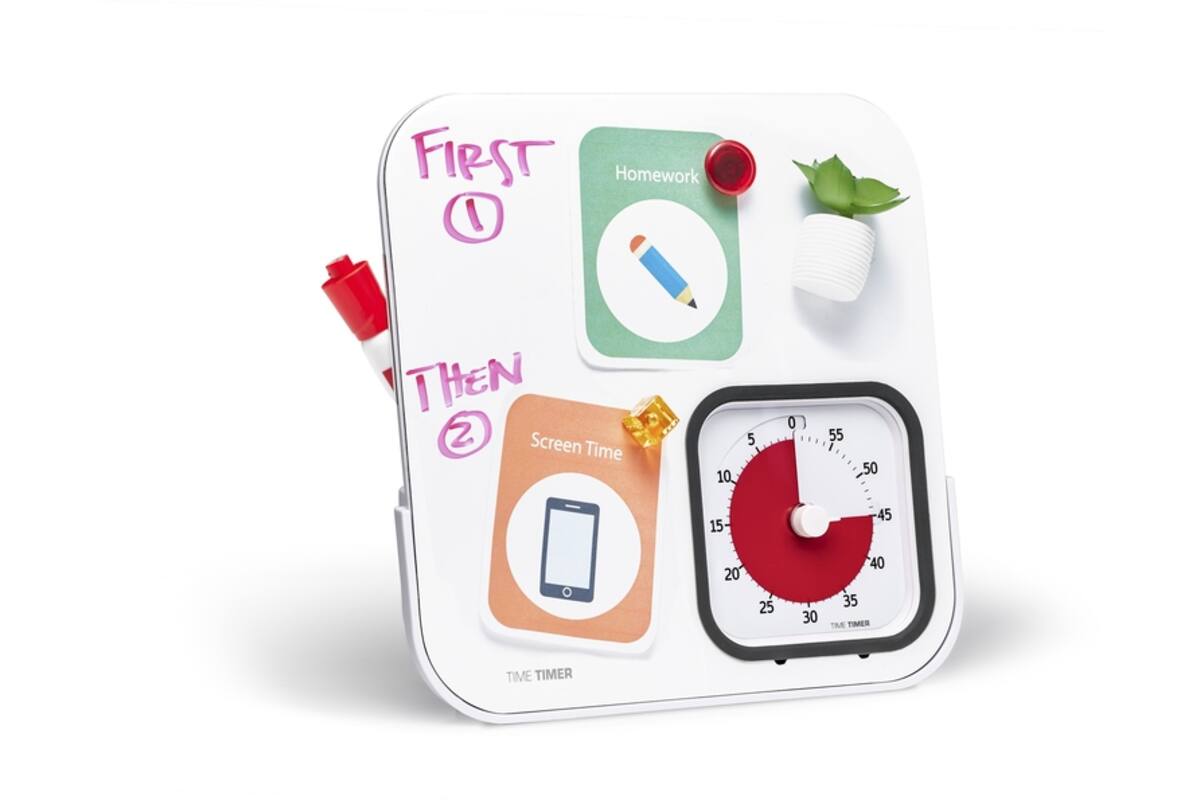 Time Timer MOD + Dry Erase Board set