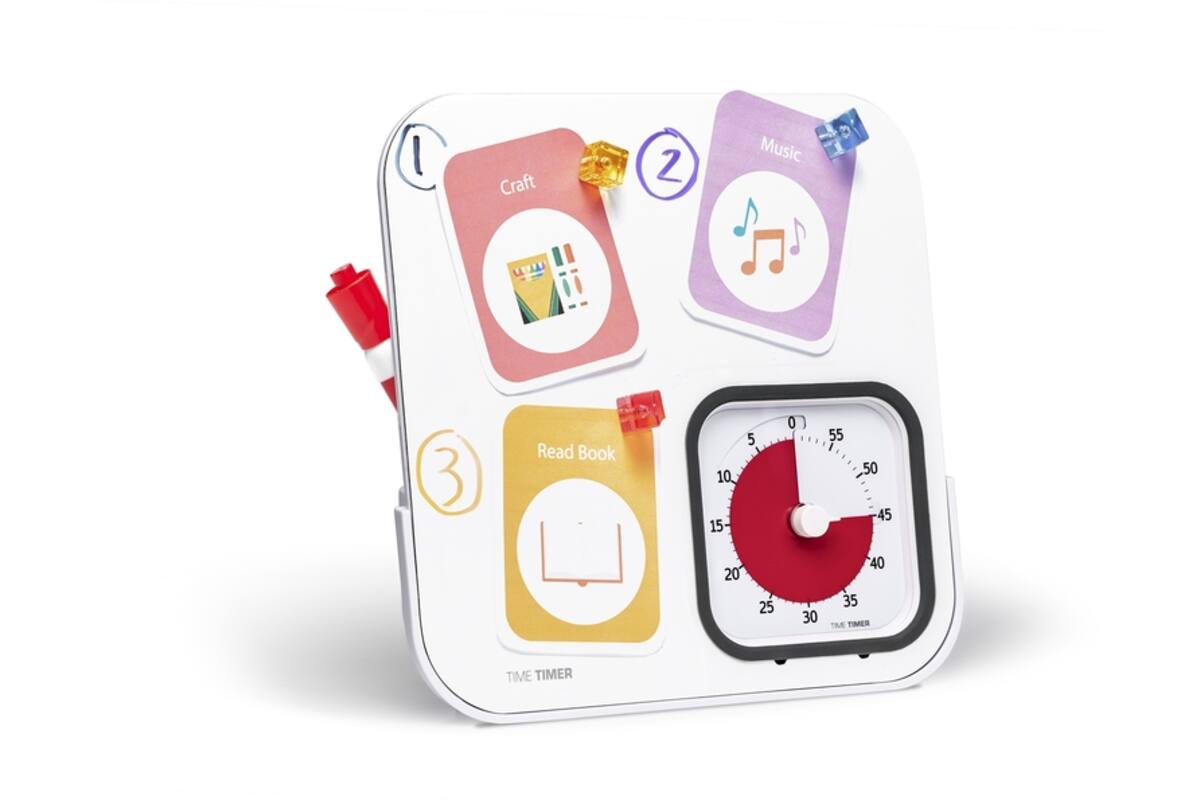 Time Timer MOD + Dry Erase Board set
