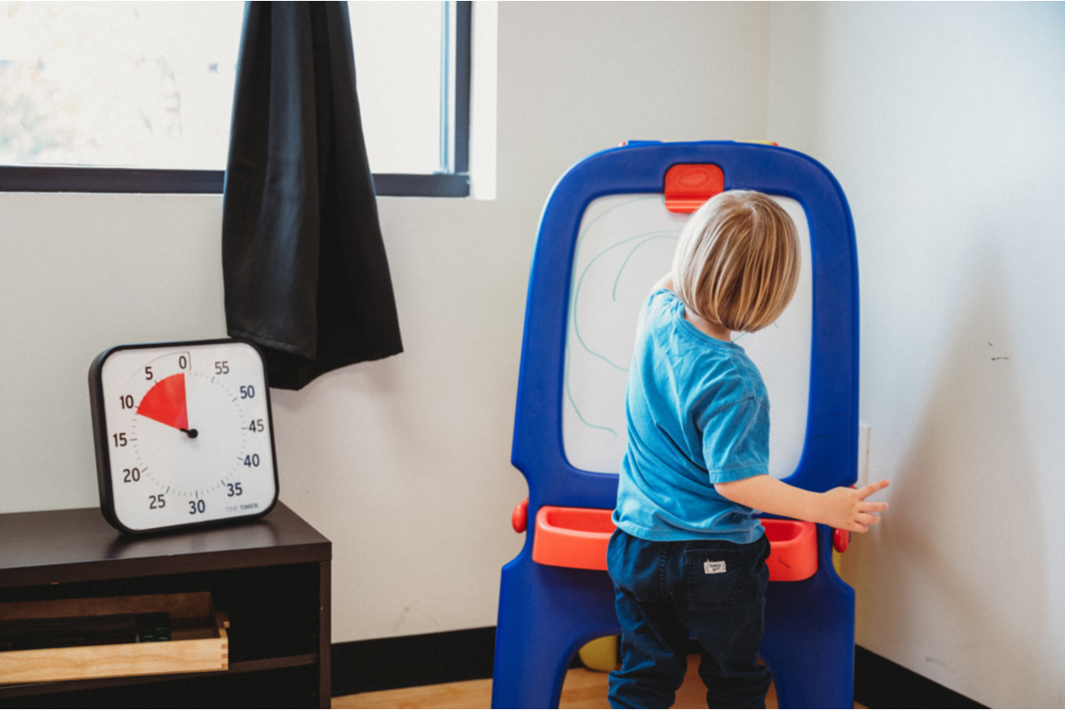 Time Timer Large met magneten