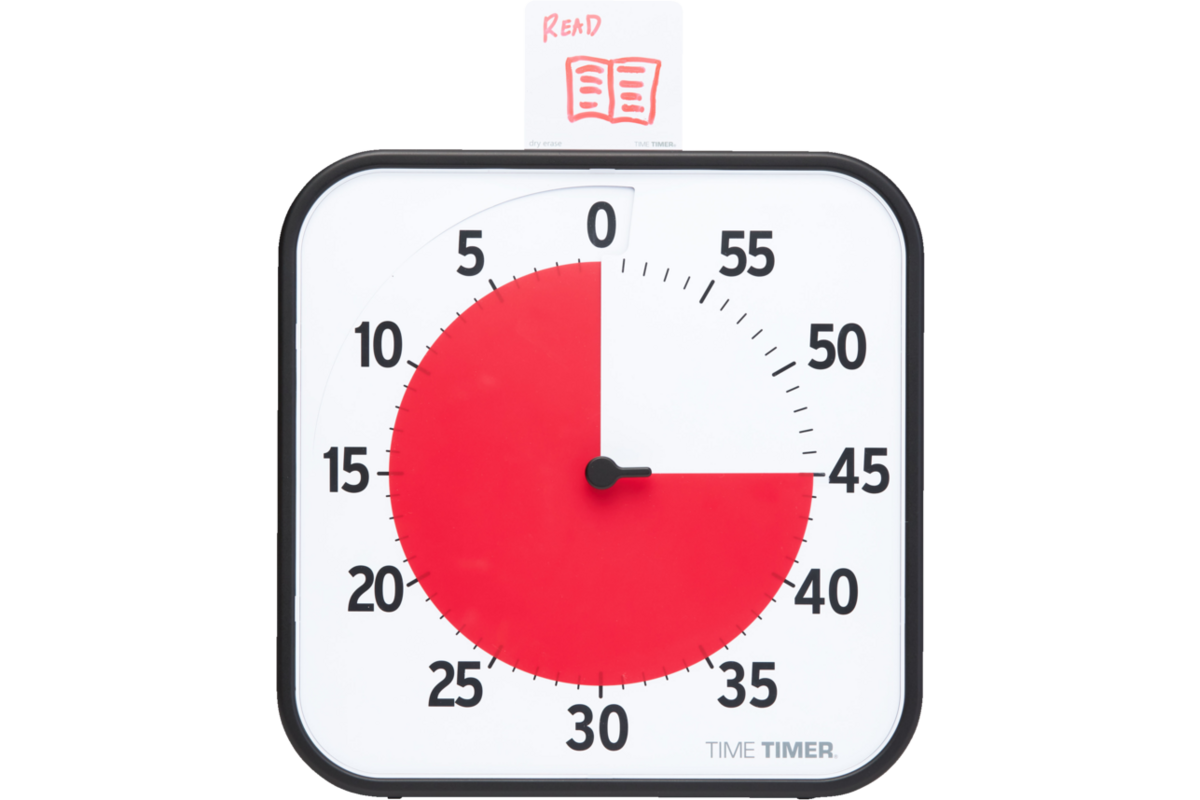 Time Timer Large met magneten