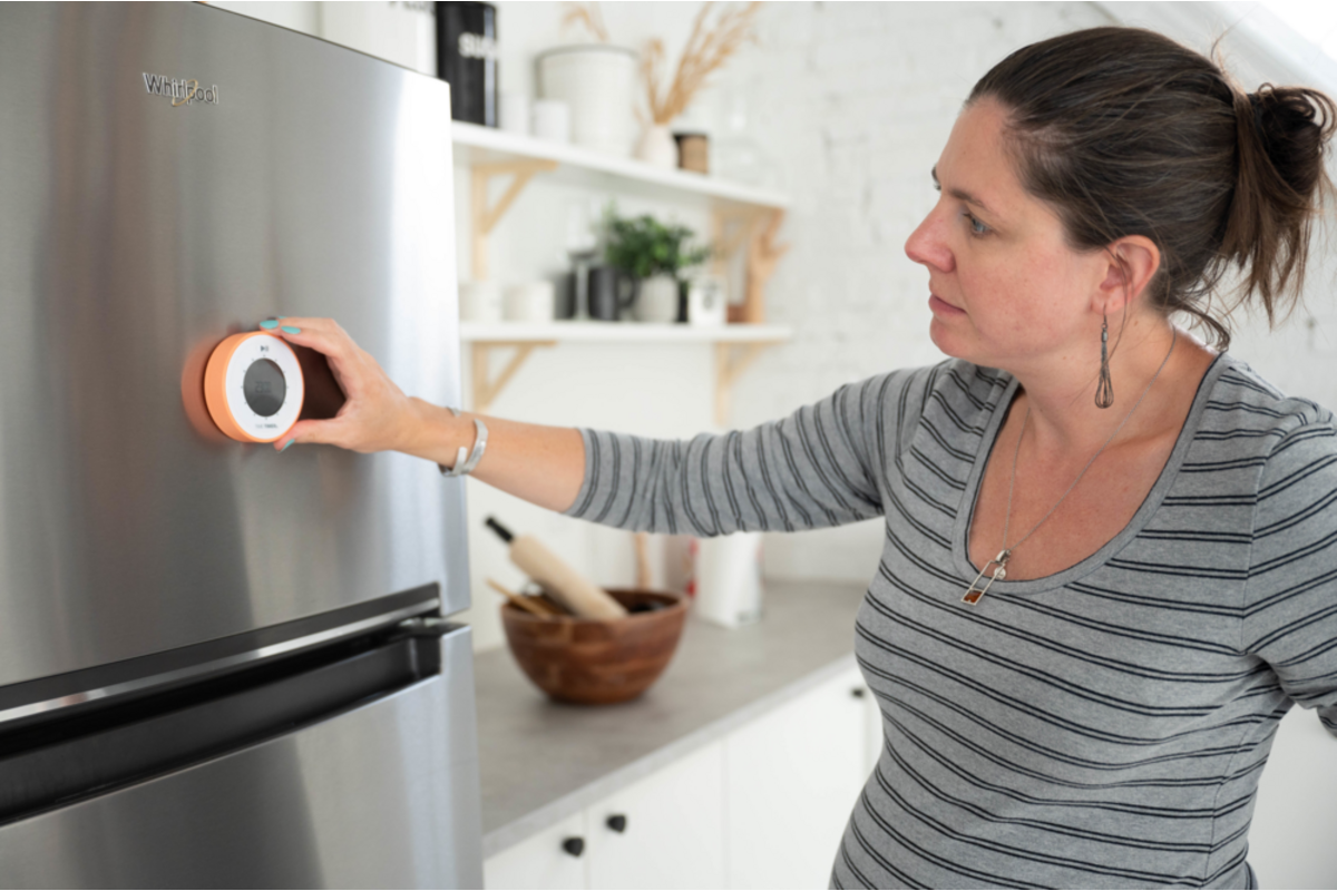 Time timer twist oranje
