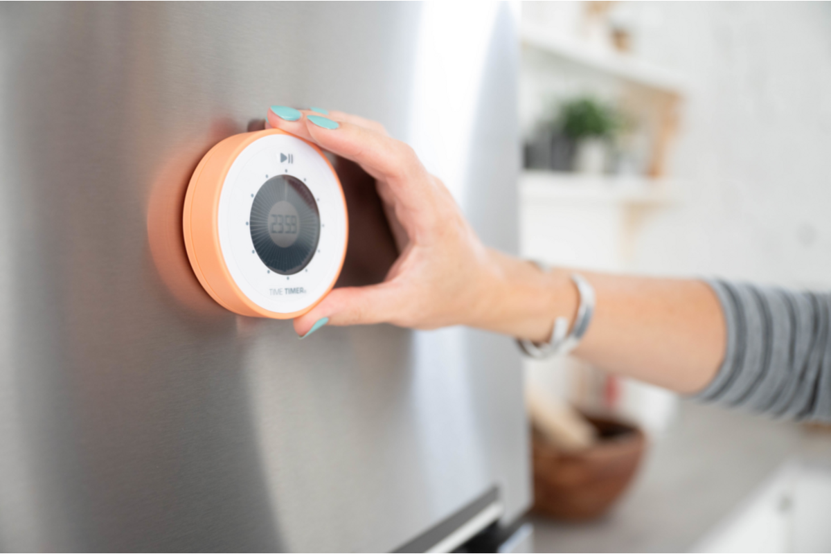 Time timer twist oranje