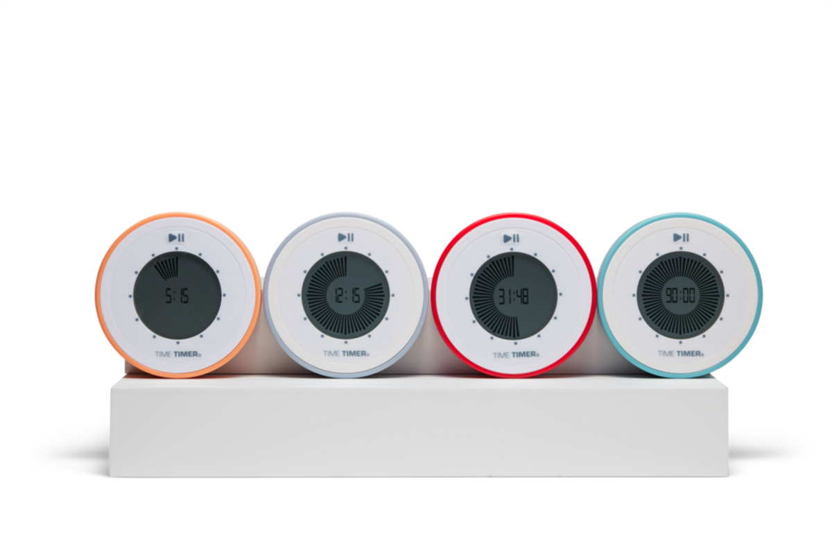 Time timer twist oranje