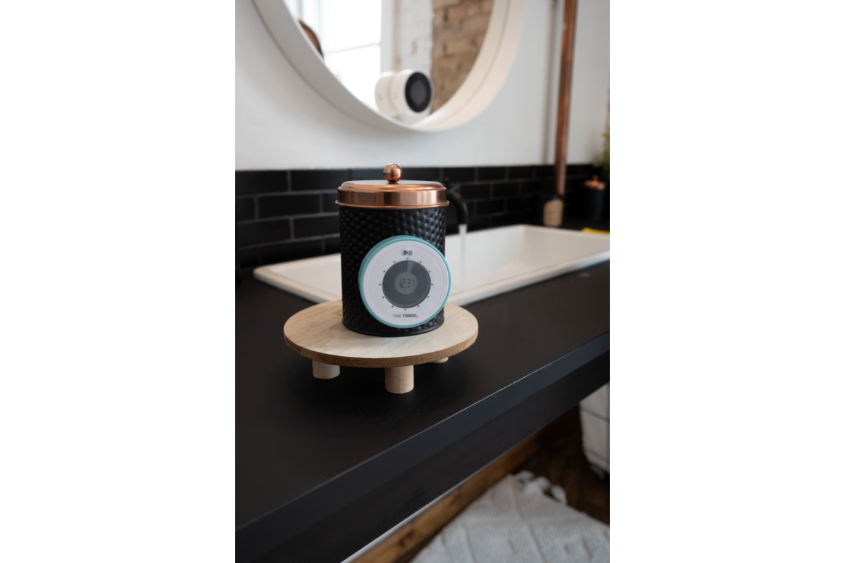 Time timer twist blauw