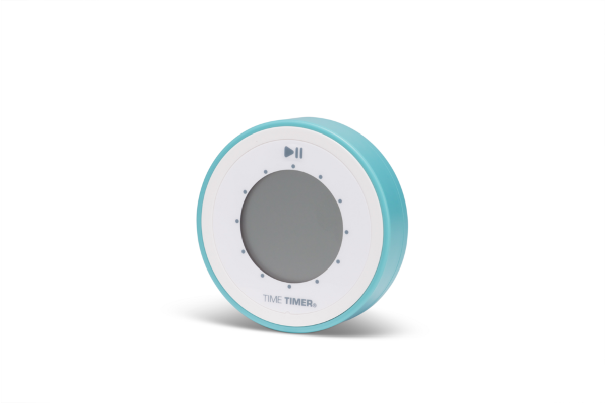 Time timer twist blauw