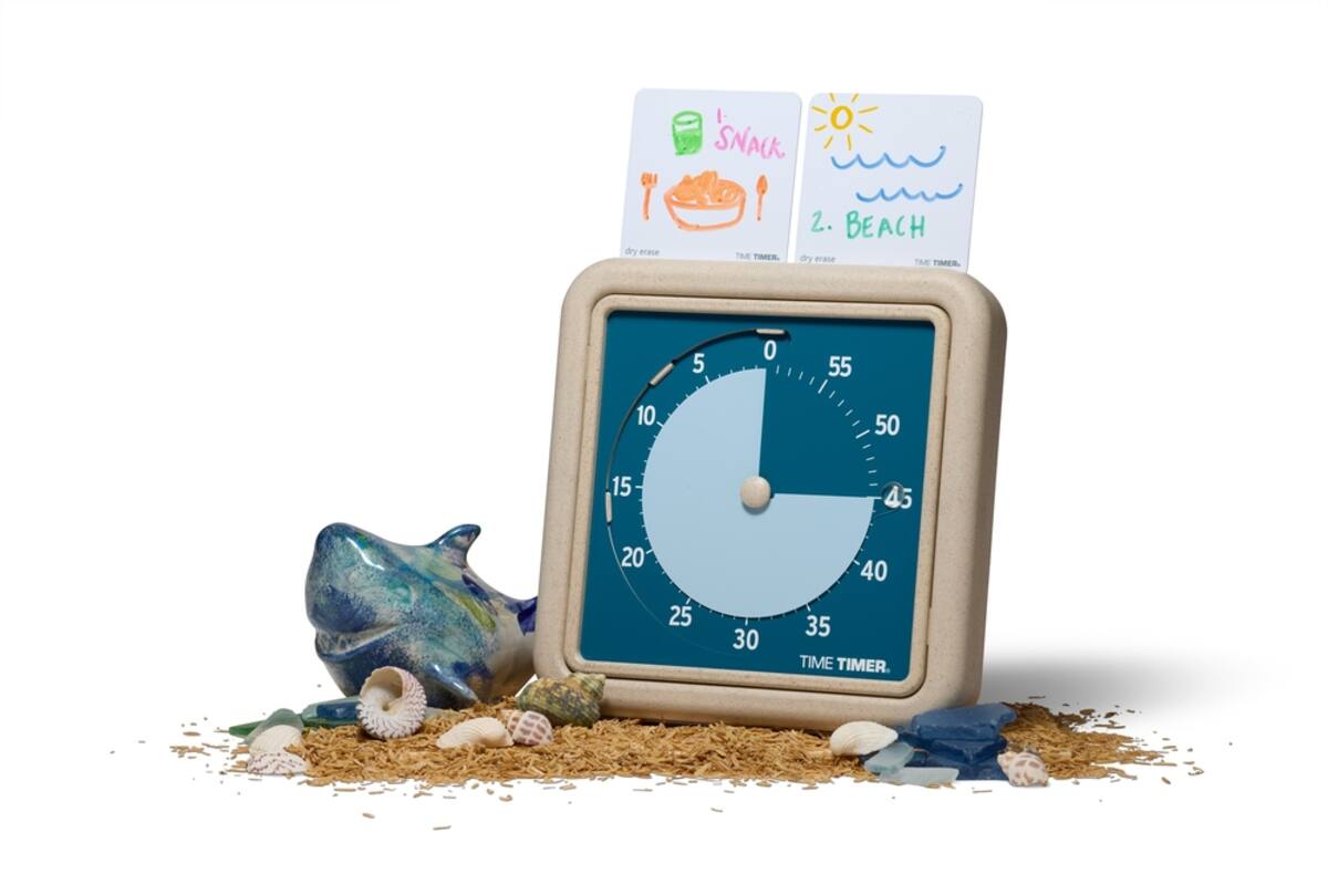 Time Timer® RETRO – Water