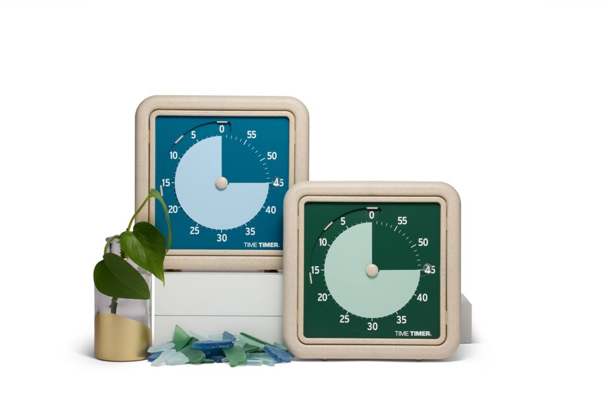 Time Timer® RETRO – Water