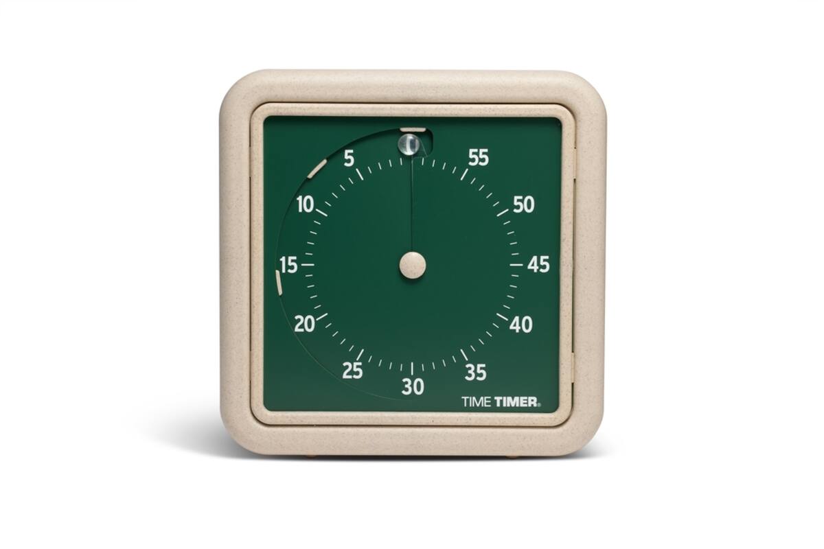 Time Timer® RETRO – Land
