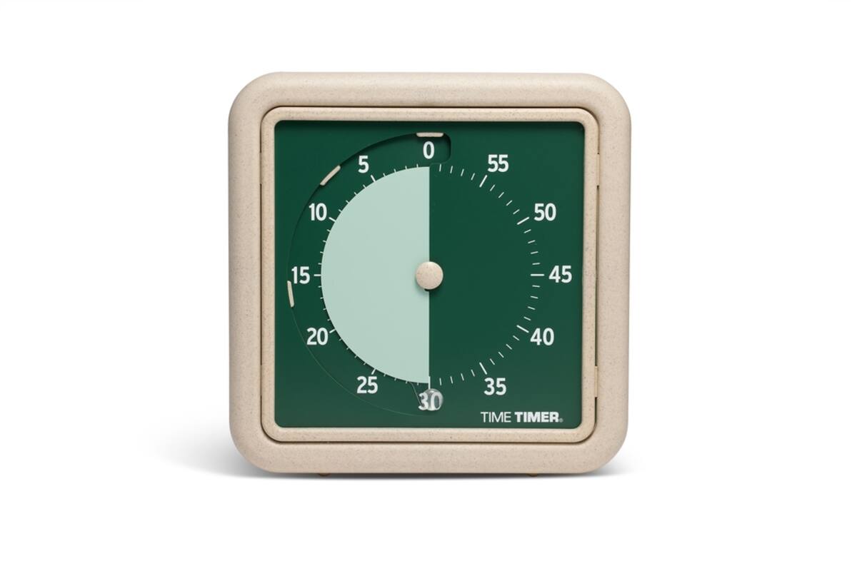 Time Timer® RETRO – Land