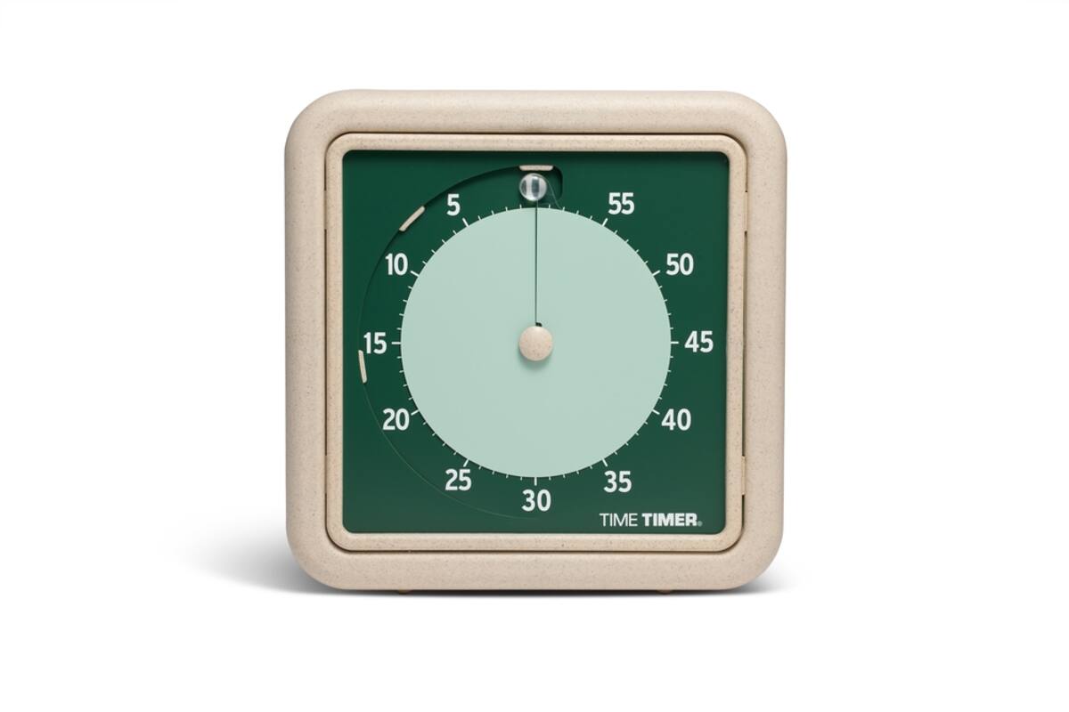Time Timer® RETRO – Land