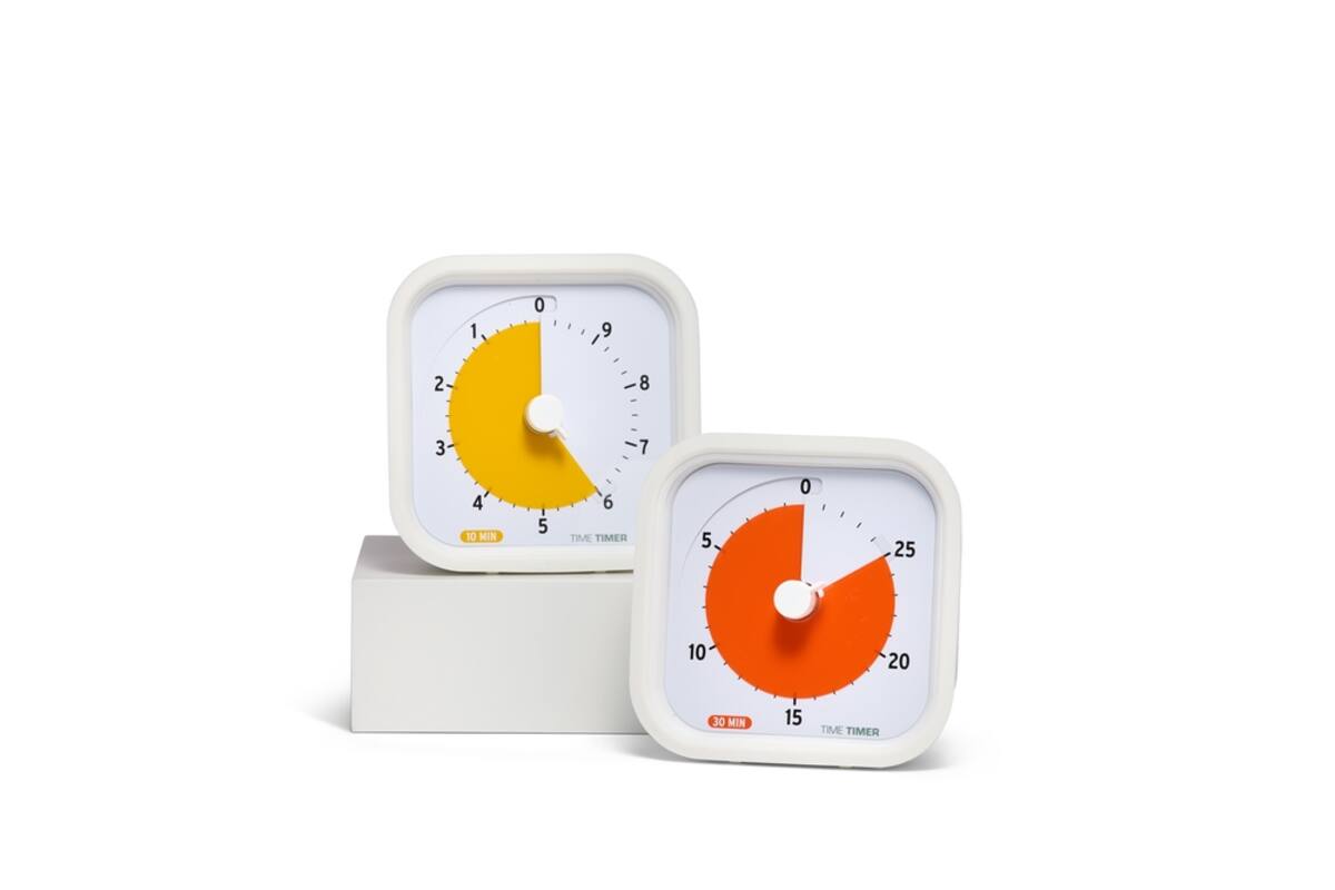 Time Timer® MOD Educatie editie – 30 minuten