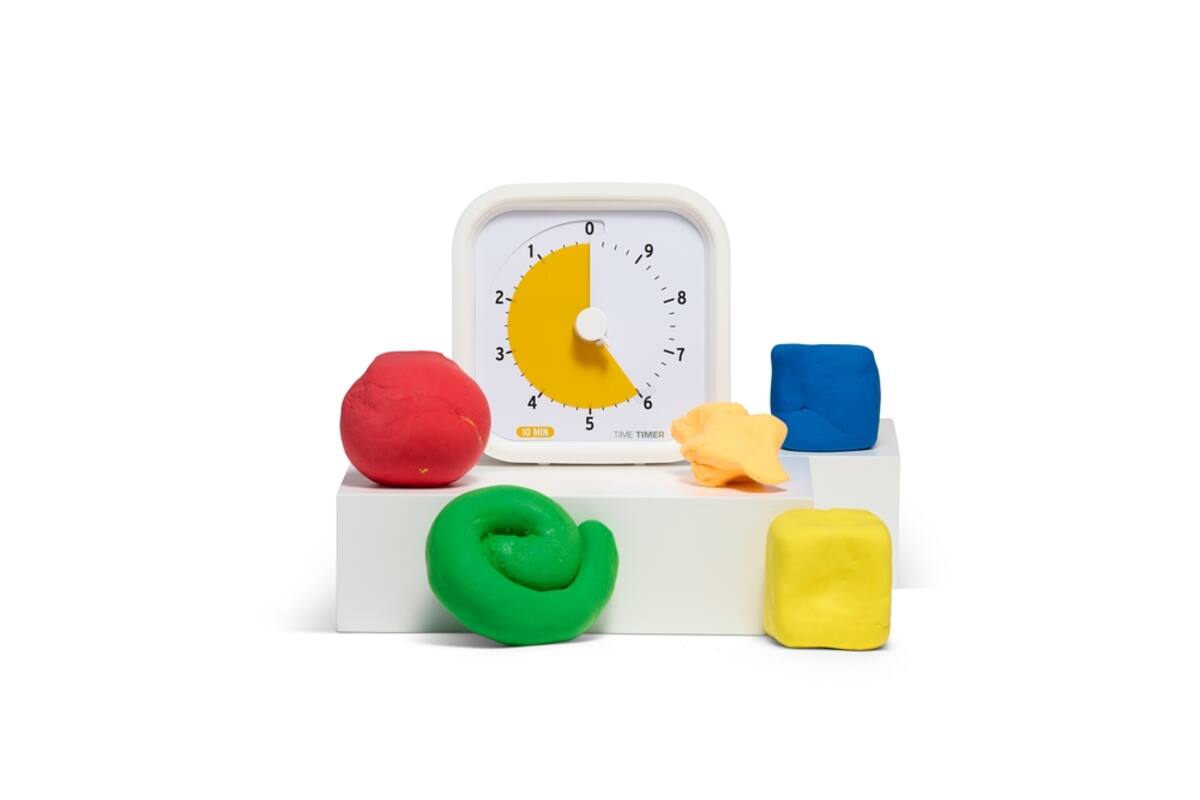 Time Timer® MOD Educatie editie – 10 minuten