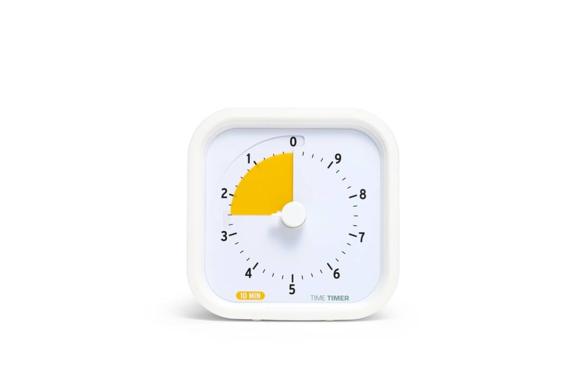 Time Timer® MOD Educatie editie – 10 minuten