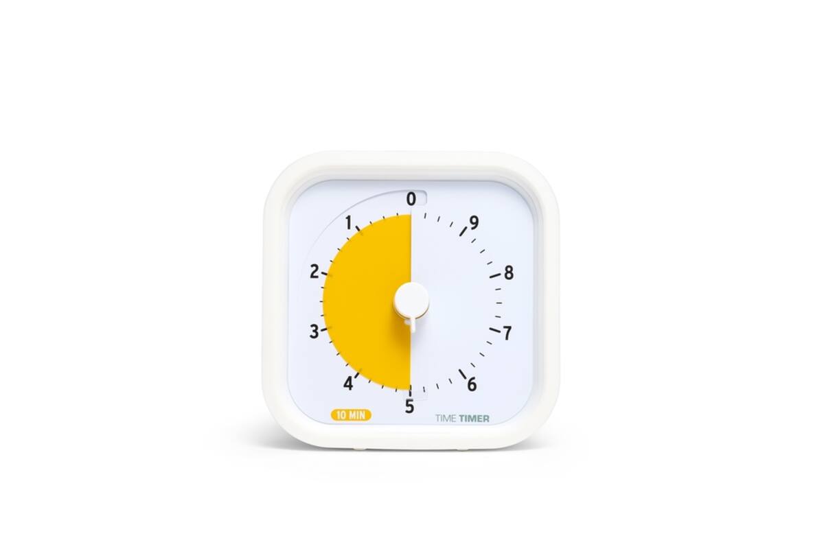 Time Timer® MOD Educatie editie – 10 minuten