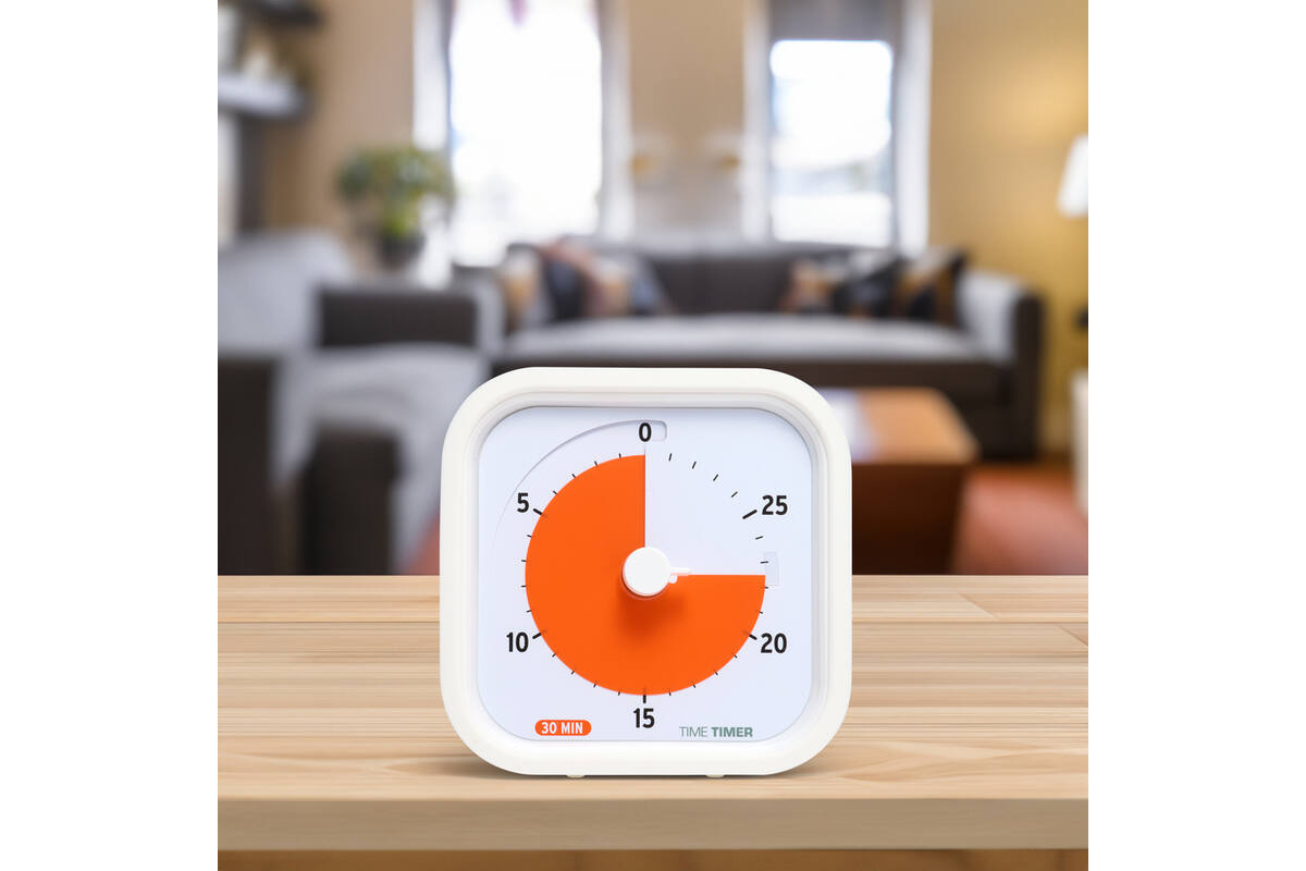 Time Timer® MOD Educatie editie – 30 minuten