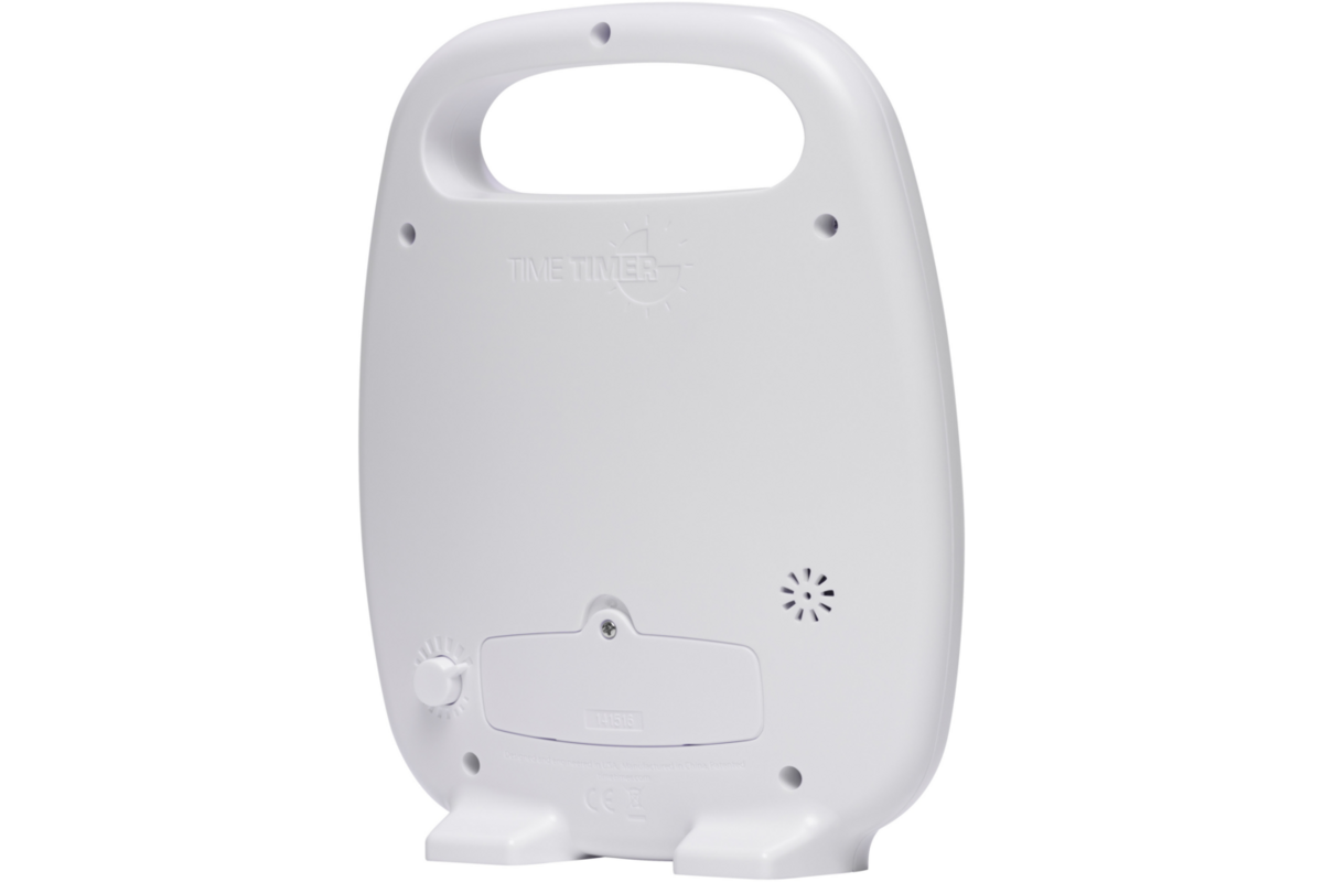 Time Timer Plus, 5 minuten - Wit