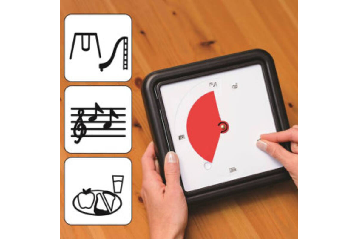Visual Schedule Kit – Large (set van 5 blanco kaarten en 2 stickervellen)