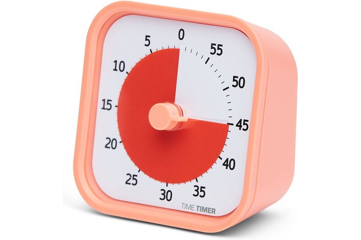 Time Timer® MOD Home Edition - Dreamsicle Orange