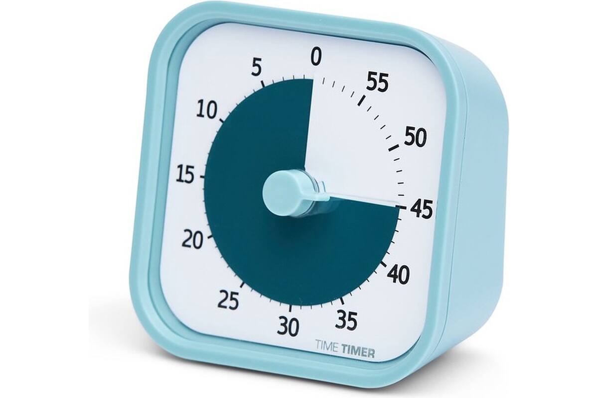 Time Timer® MOD Home Edition - Lake Day Blue