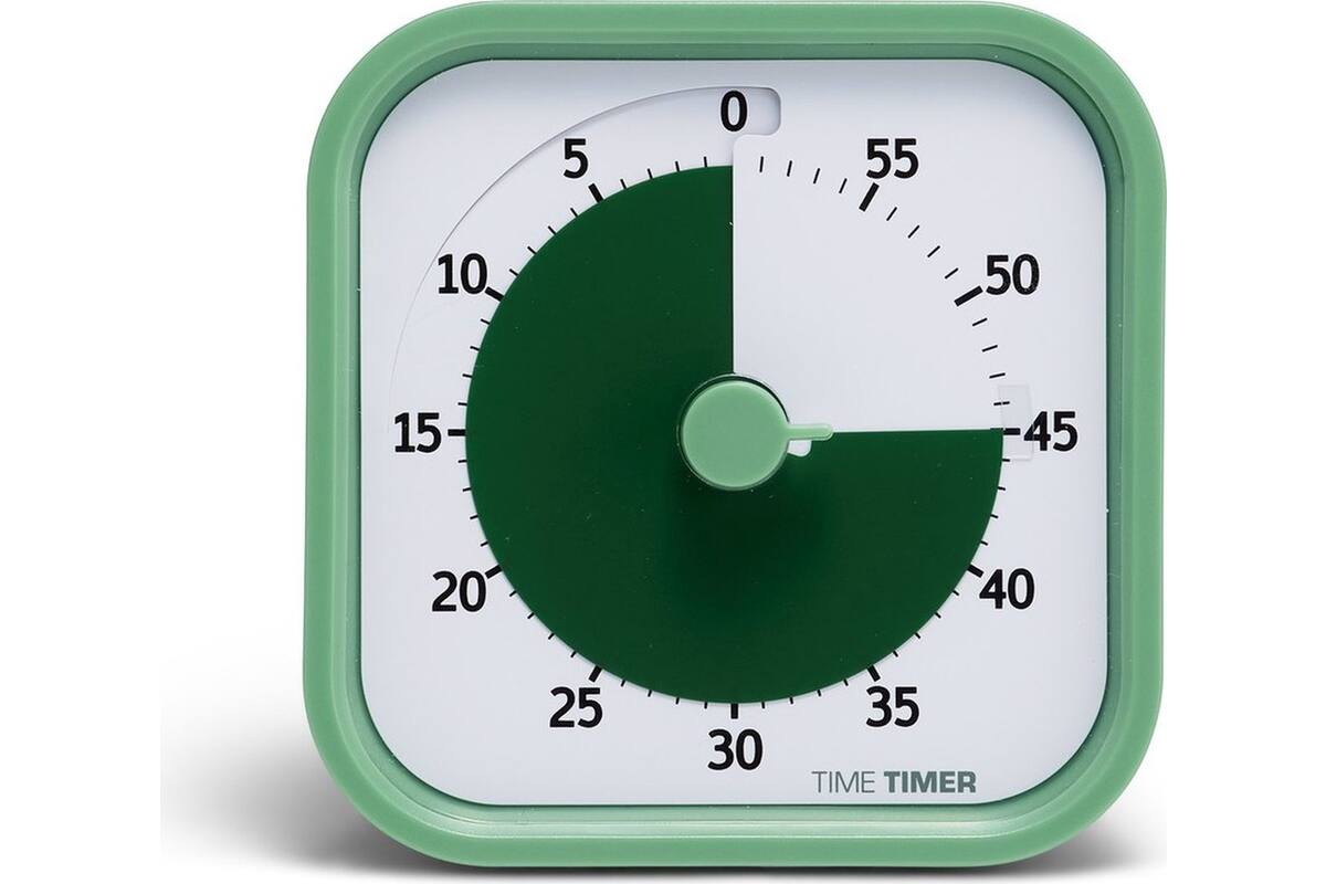 Time Timer® MOD Home Edition - Fern Green