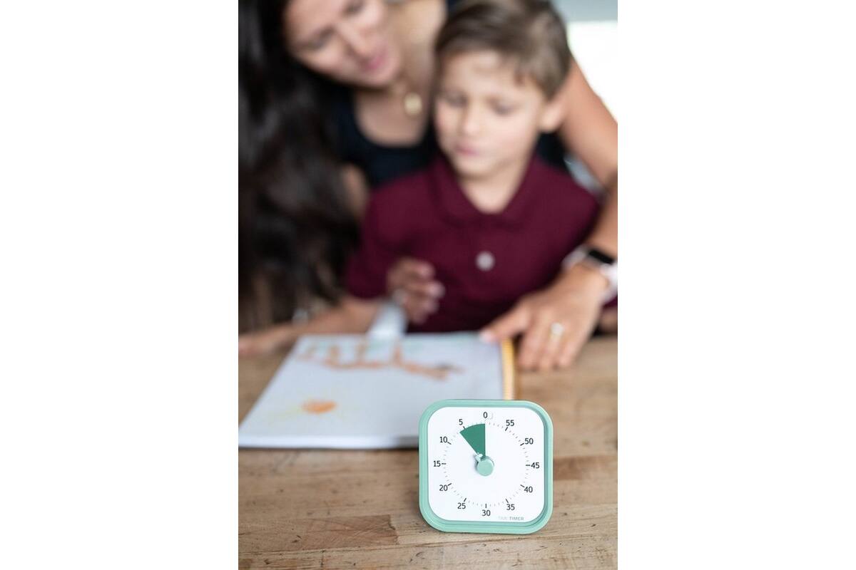 Time Timer® MOD Home Edition - Fern Green
