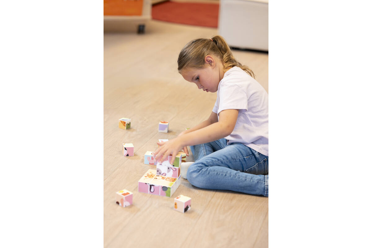 ClickyBlox Dieren